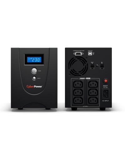 VP1200EILCD. Источник бесперебойного питания. CyberPower в Абакане