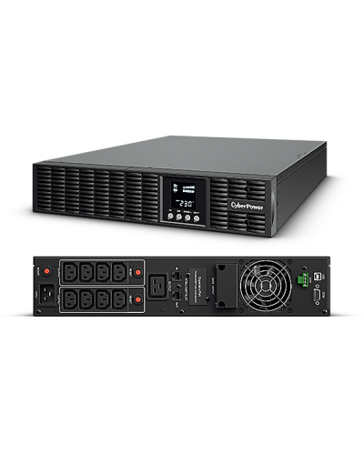 OLS3000ERT2U. Источник бесперебойного питания. CyberPower в Абакане