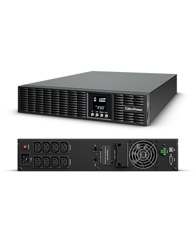 OLS2000ERT2Ua. Источник бесперебойного питания. CyberPower в Абакане