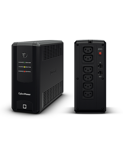 UT1100EIG. Источник бесперебойного питания. CyberPower в Абакане