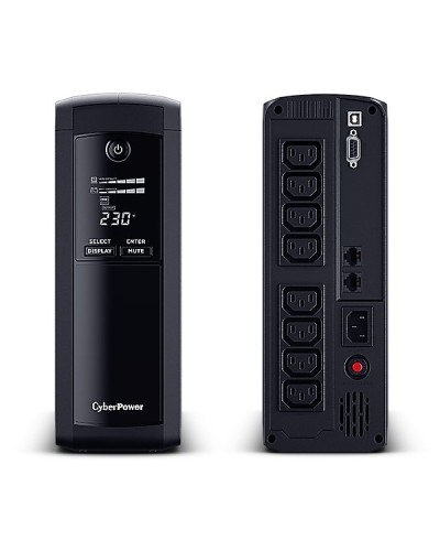 VP1600EILCD. Источник бесперебойного питания. CyberPower в Абакане