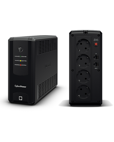 UT1100EG. Источник бесперебойного питания. CyberPower в Абакане