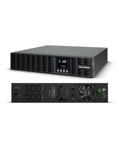OLS1500ERT2U. Источник бесперебойного питания. CyberPower в Абакане