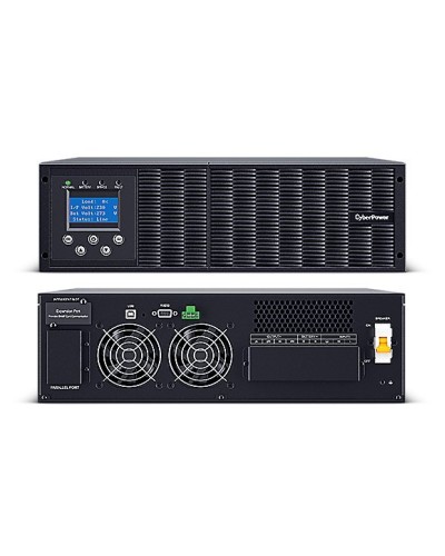 OLS10000ERT6Ua. Источник бесперебойного питания. CyberPower в Абакане