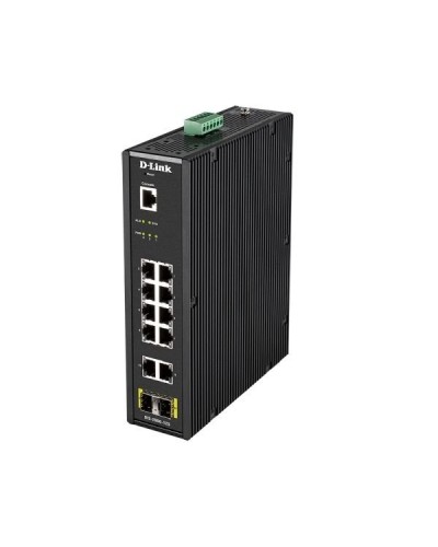 DIS-200G-12S/A1A. Коммутатор. D-Link в Абакане