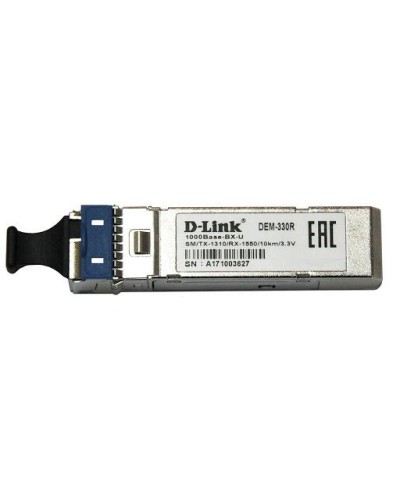 330R/10KM/A1A. SFP модуль. D-Link в Абакане