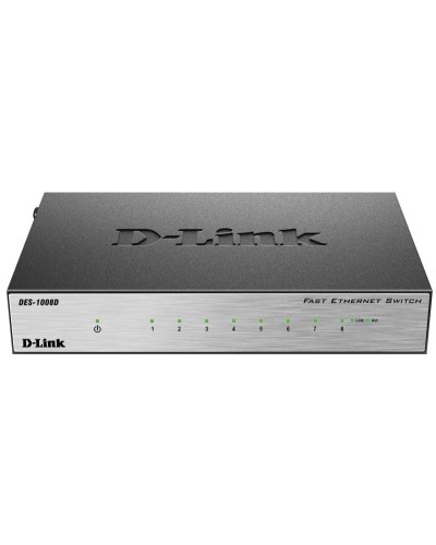 DES-1008D/L2B. Коммутатор. D-Link в Абакане