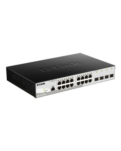 DGS-1210-20/ME/A1A. Коммутатор. D-Link в Абакане
