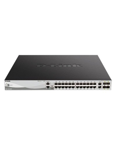 DGS-3130-30PS/B1A. Коммутатор. D-Link в Абакане