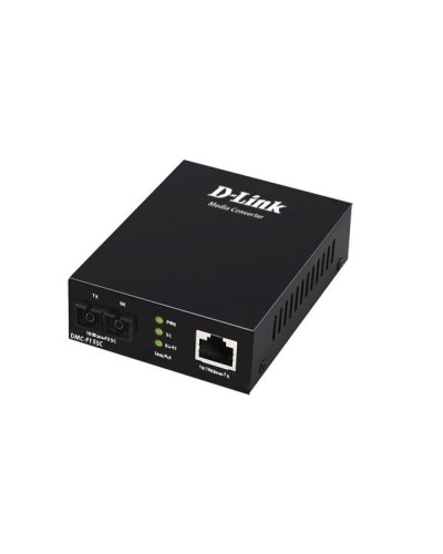 DMC-F15SC/B1A. Медиаконвертер оптический. D-Link в Абакане