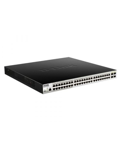 DGS-1210-52P/ME/B1A. Коммутатор. D-Link в Абакане