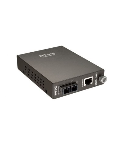 DMC-700SC/B9A. Медиаконвертер оптический. D-Link в Абакане
