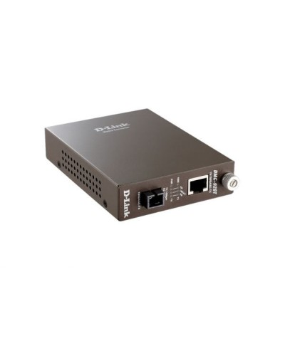 DMC-920T/B10A. Медиаконвертер оптический. D-Link в Абакане