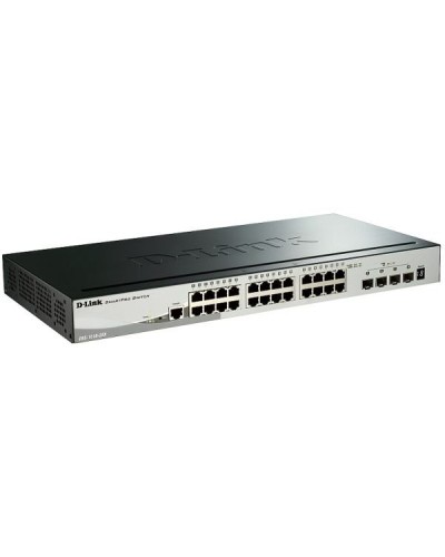 DGS-1510-28X/A1A. Коммутатор. D-Link в Абакане