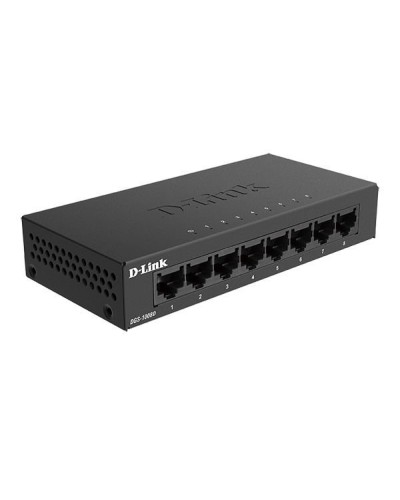 DGS-1008D/K2A. Коммутатор. D-Link в Абакане