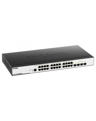 DGS-3000-28L/B1A. Коммутатор. D-Link в Абакане