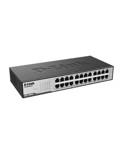 DES-1024D/G1A. Коммутатор 24-портовый. D-Link в Абакане