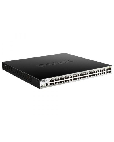 DGS-1210-52MPP/ME/B3A. Коммутатор. D-Link в Абакане