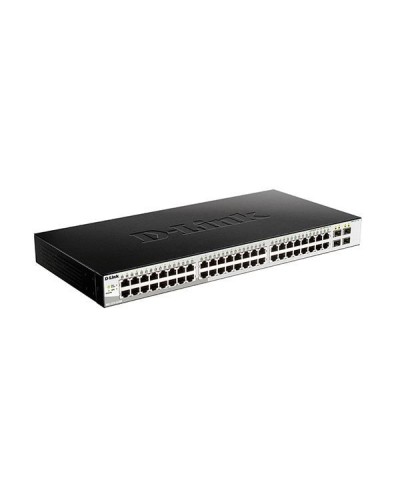DGS-1210-52/ME/B1A. Коммутатор. D-Link в Абакане
