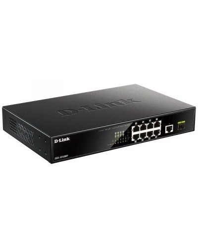 DGS-1010MP/A1A. Коммутатор. D-Link в Абакане