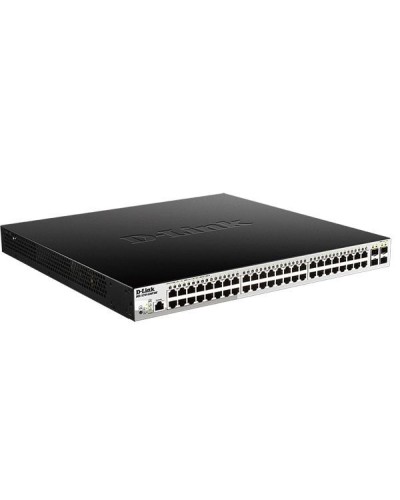 DGS-1210-52MP/ME/B2A. Коммутатор. D-Link в Абакане