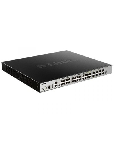 DGS-3630-28PC/A2ASI. Коммутатор. D-Link в Абакане