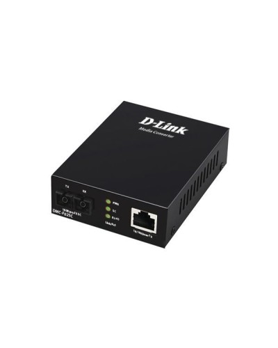 DMC-F02SC/B1A. Медиаконвертер оптический. D-Link в Абакане