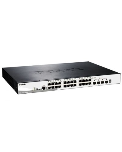 DGS-1510-28XMP/A1A. Коммутатор. D-Link в Абакане
