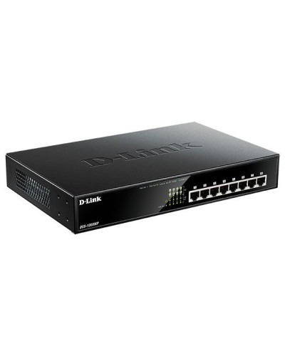 DGS-1008MP/B1A. Коммутатор. D-Link в Абакане