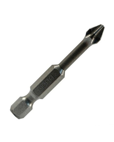 Биты Ph2x50 мм, Torsion, ACR2 (10шт) (D-MTA-PH02-050-010): Биты намагниченные, E 6,3 в Абакане