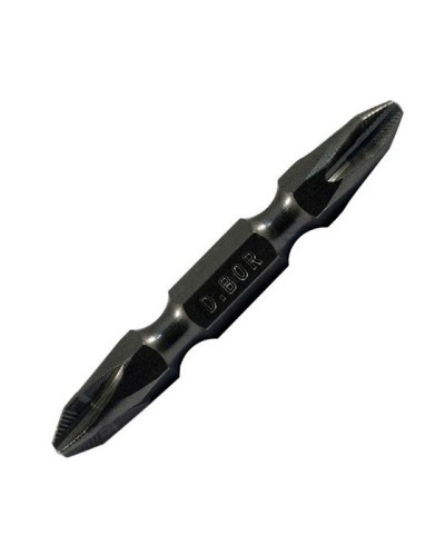 Биты двухсторонние, Ph2-Pz2 x 60 мм (10шт) (D-MA-P2Z2-060-010): Биты намагниченные двухсторонние, ACR2 в Абакане