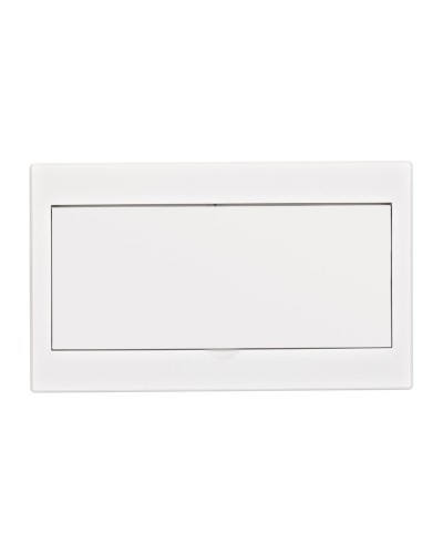 Корпус ЩРН-П 13 модулей IP41 навесной белая дверь (31087DEK). Корпус пластиковый. DEKraft в Абакане