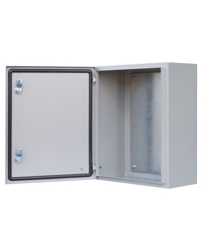 ЩРНМ-2 500х400х220 IP54 (30602DEK). Щит распределительный навесной с монтажной панелью. DEKraft в Абакане