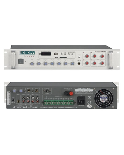 MP-210U. Микшер-усилитель комбинированный. DSPPA в Абакане