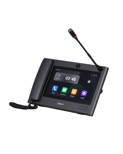 DHI-VTS8A40B-CG. Мастер станция. Dahua в Абакане