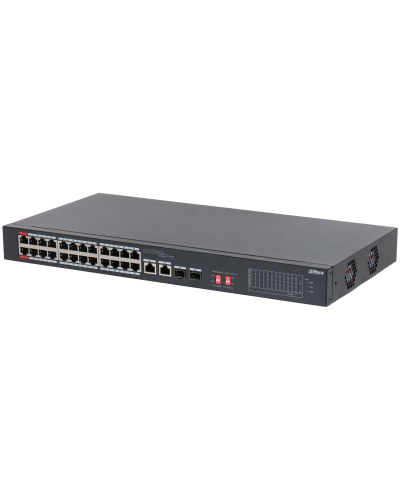 DH-S3226-24ET-240. Сетевой PoE коммутатор. Dahua в Абакане