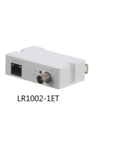 DH-LR1002-1ET. Преобразователь интерфейсов с РОЕ. Dahua в Абакане