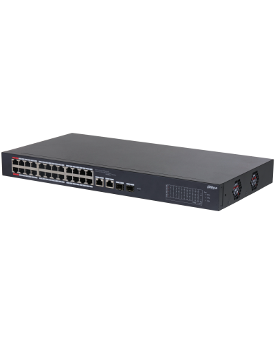 DH-CS4226-24ET-240. Сетевой PoE коммутатор. Dahua в Абакане
