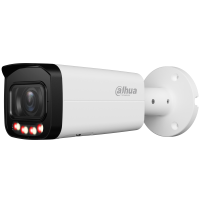 DH-IPC-HFW2849TP-ZAS-IL. Профессиональная видеокамера IP цилиндрическая. Dahua