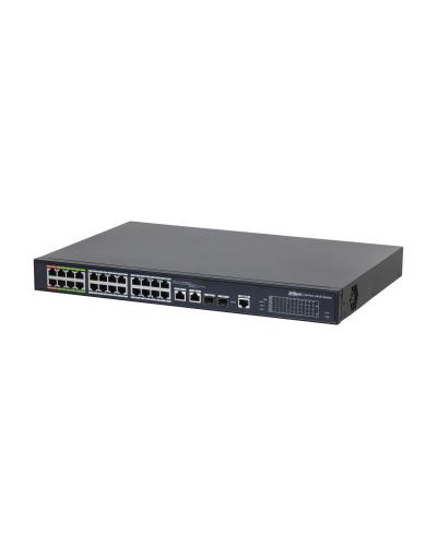 DH-LR2226-24ET-360. Сетевой PoE коммутатор . Dahua в Абакане