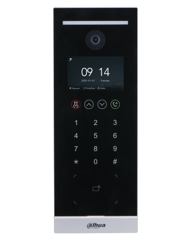 DHI-VTO6521H-D. Вызывная панель подъездного IP-домофона. Dahua в Абакане
