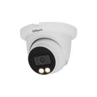 DH-IPC-HDW5449TMP-SE-LED-0280B. Профессиональная видеокамера IP купольная. Dahua