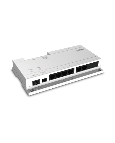 DH-VTNS1060A. Коммутатор с питанием по PoE. Dahua в Абакане