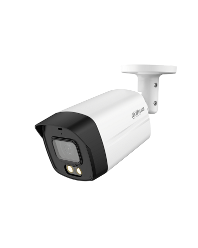 DH-HAC-HFW1239TLMP-A-LED-0280B-S2. Профессиональная видеокамера мультиформатная цилиндрическая . Dahua в Абакане