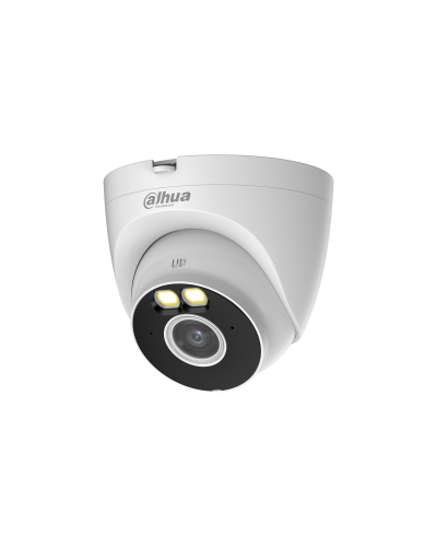 DH-IPC-T2AP-LED-0360B. Профессиональная видеокамера IP купольная. Dahua в Абакане