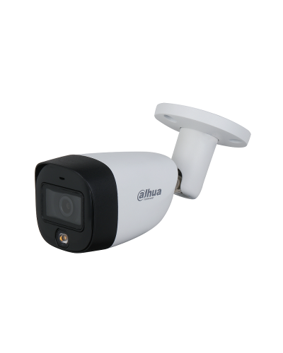DH-HAC-HFW1209CMP-A-LED-0360B-S2. Профессиональная видеокамера мультиформатная цилиндрическая . Dahua в Абакане