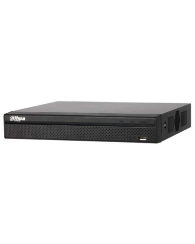 DHI-NVR5416-16P-4KS2E (DH-NVR5416-16P-4KS2E): IP-видеорегистратор 16-канальный в Абакане