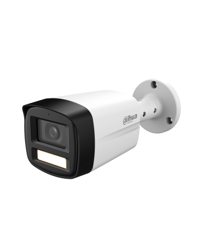 DH-HAC-HFW1239TLMP-A-LED-0360B-S3. Профессиональная видеокамера мультиформатная цилиндрическая. Dahua в Абакане