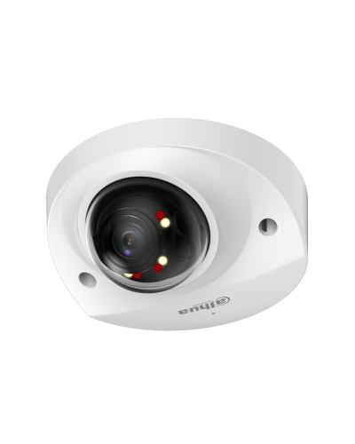 DH-IPC-HDBW2449FP-AS-IL-0280B. Профессиональная видеокамера IP купольная. Dahua в Абакане