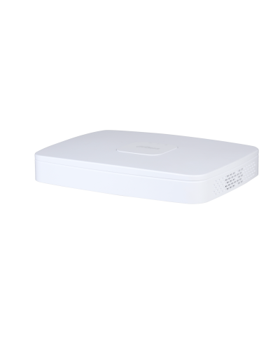 DHI-NVR4108-8P-4KS2/L. IP-видеорегистратор 8-канальный. Dahua в Абакане